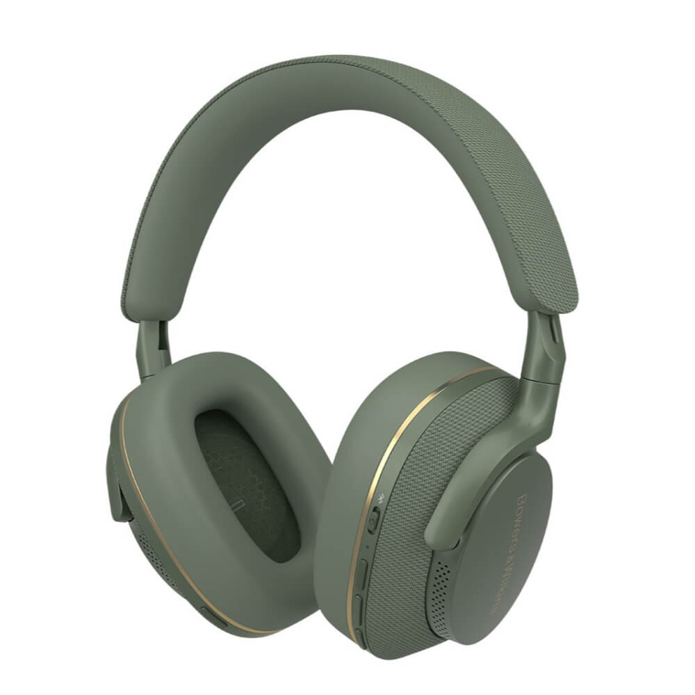 หูฟังไร้สาย Bowers & Wilkins : PX-7 S2e สีเขียว